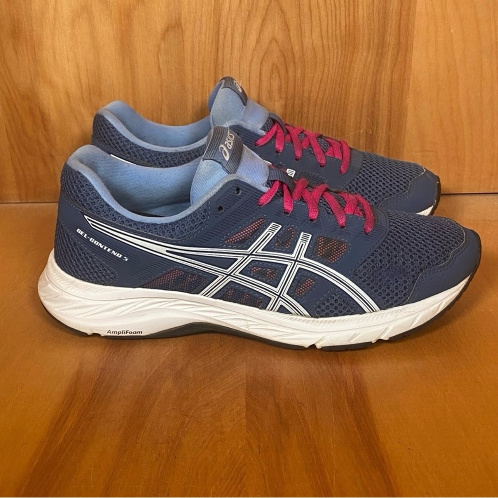 ASICS Gel Contend 5 Running Shoes SEF0698